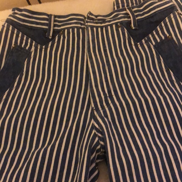 Roughrider bareback retro jeans p1873 - Picture 4 of 10